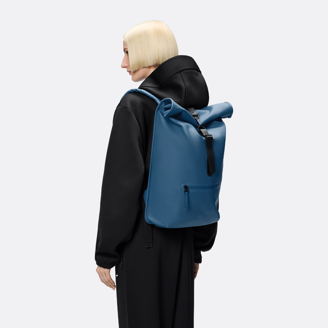 <PRODUCTTITLE> in Blue by Rains.