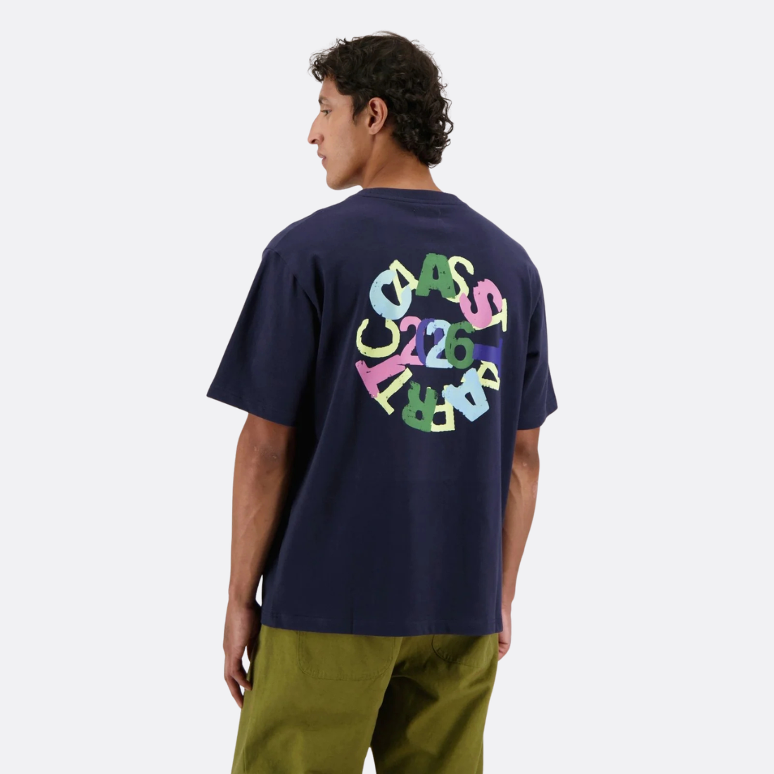 <PRODUCTTITLE> in Blue by Castart.