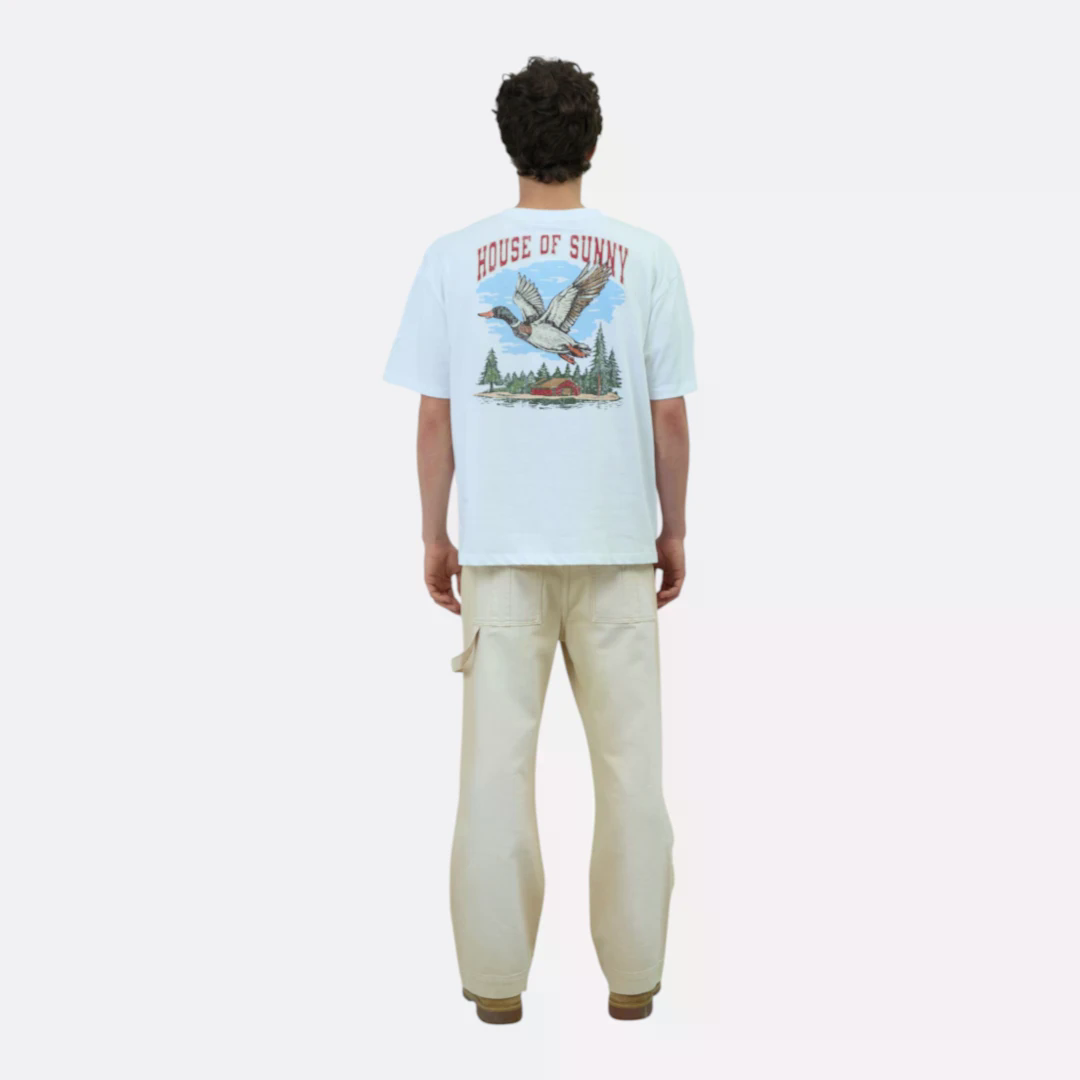 <PRODUCTTITLE> in White by House of Sunny.