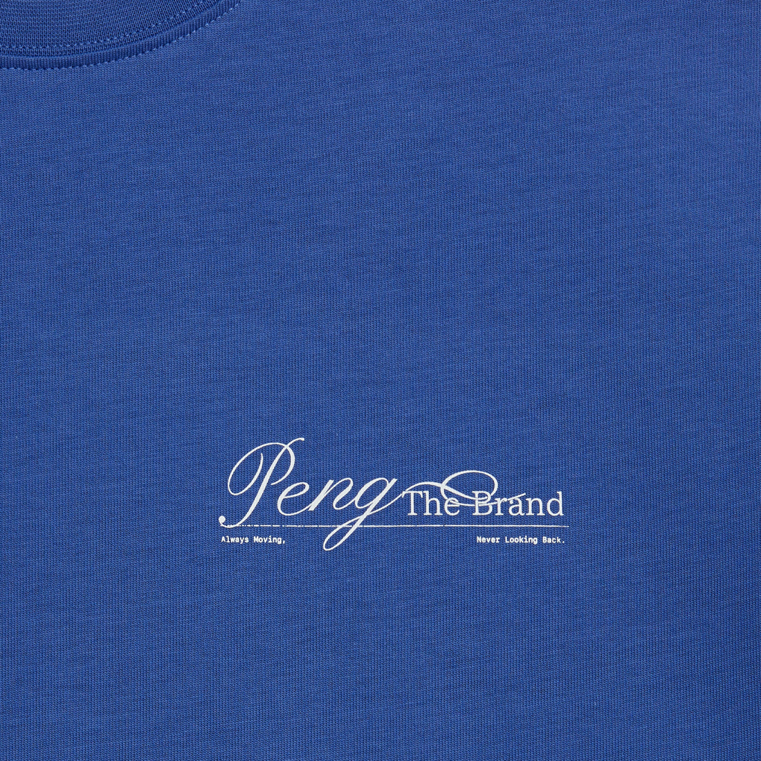 <PRODUCTTITLE> in Blue by PENG THE BRAND.
