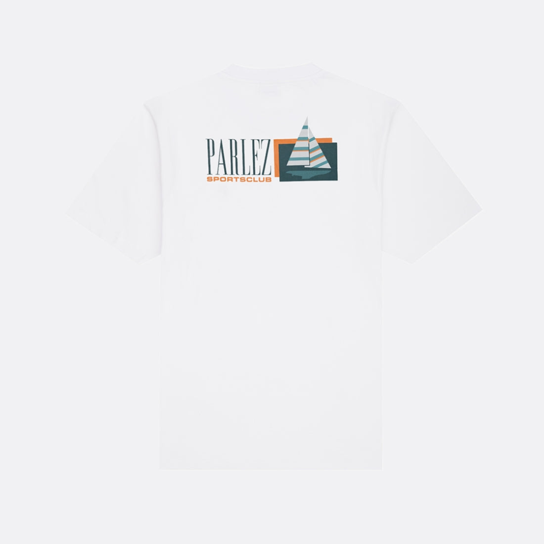<PRODUCTTITLE> in White by Parlez.