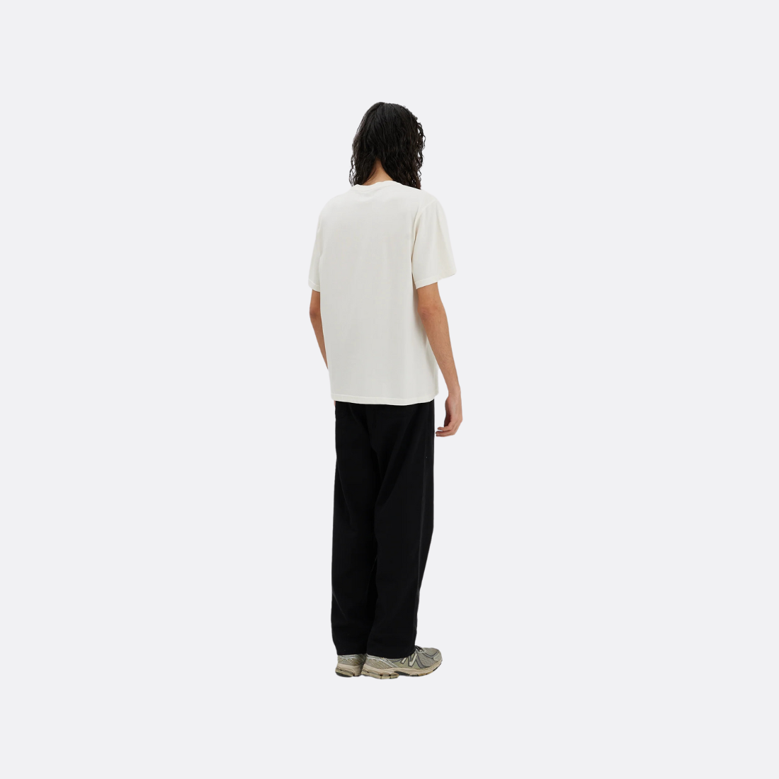 <PRODUCTTITLE> in White by Fairly Normal.