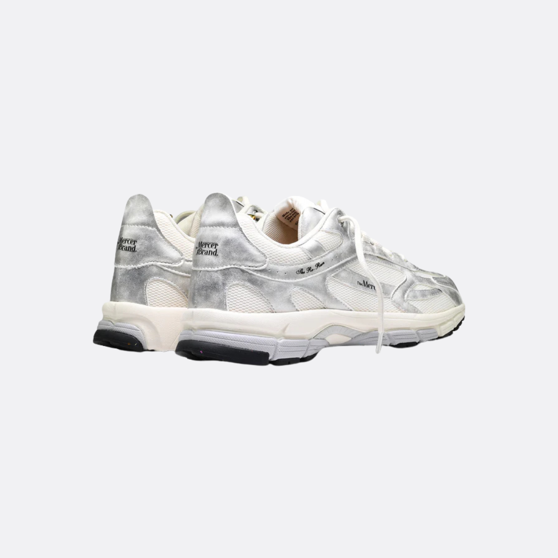 <PRODUCTTITLE> in White by Mercer.