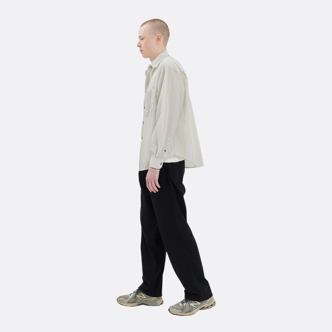 <PRODUCTTITLE> in Grey by Fairly Normal.