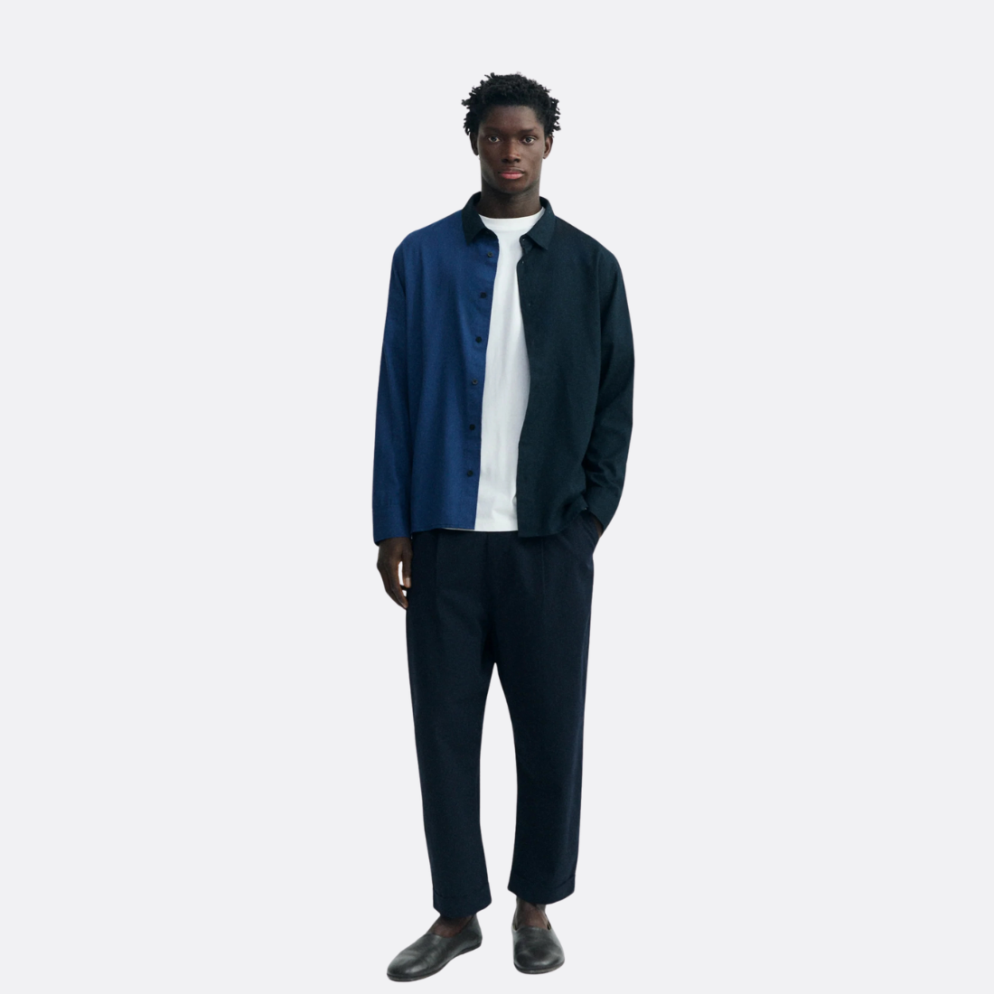 <PRODUCTTITLE> in Blue by Thinking Mu.