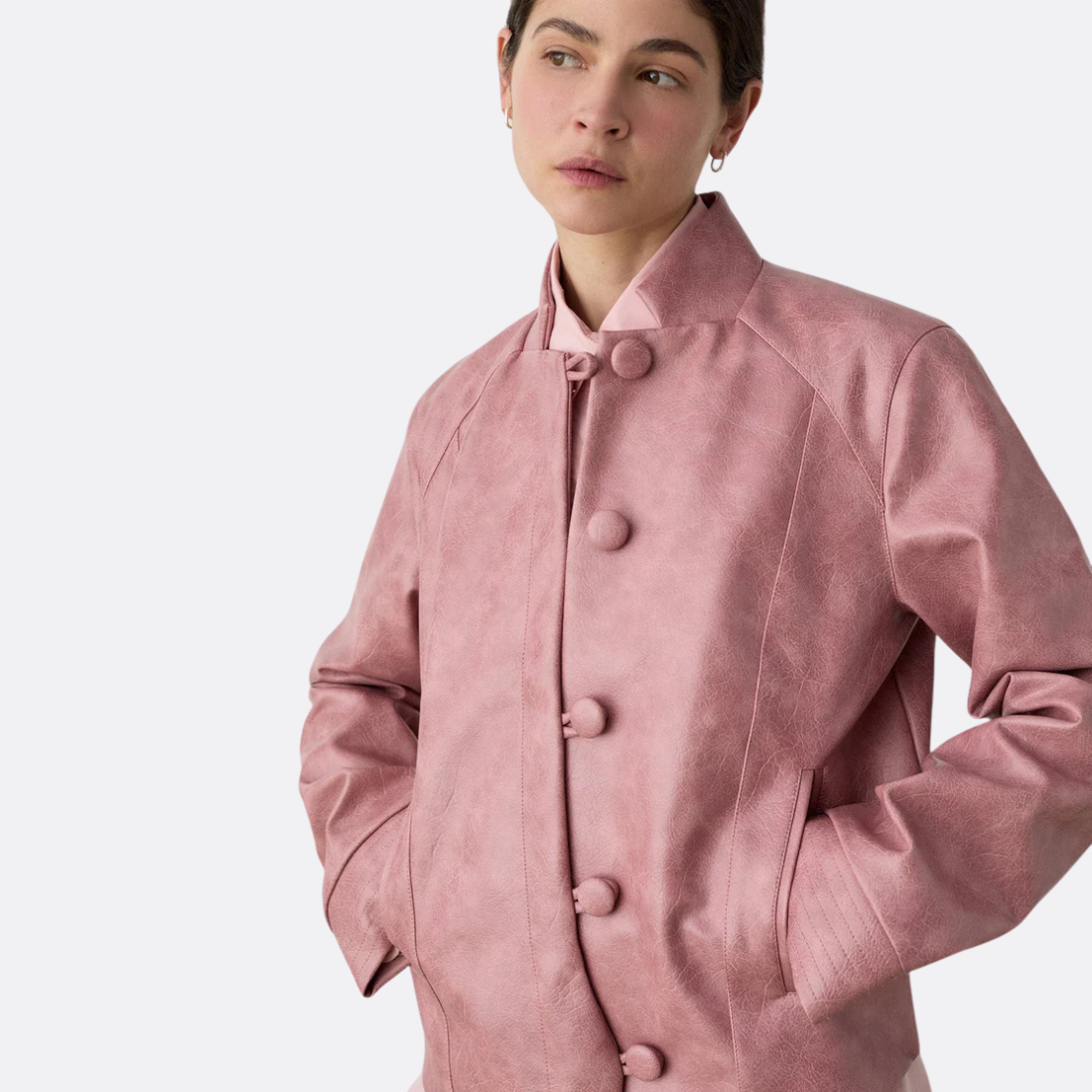 <PRODUCTTITLE> in Pink by Laagam.