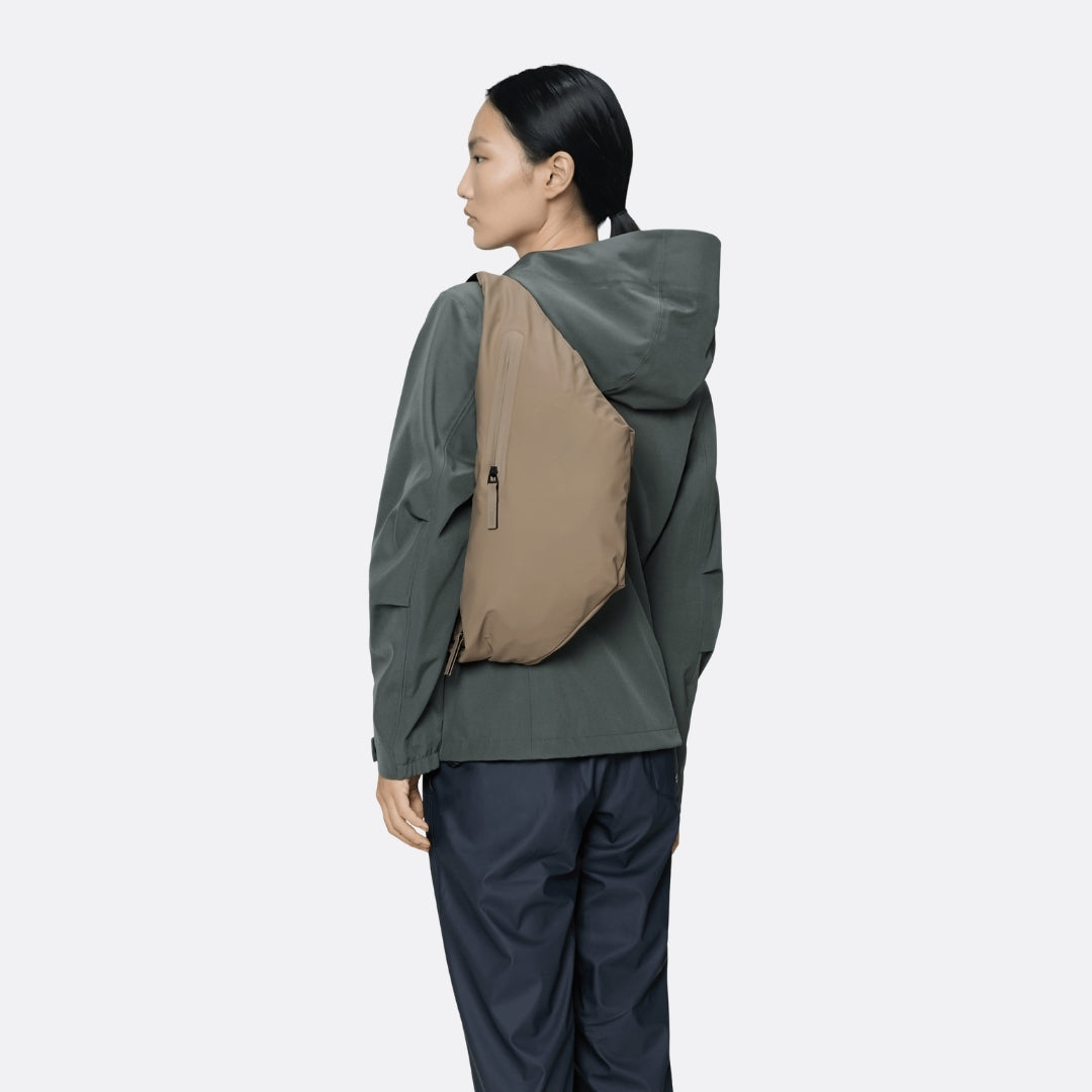 <PRODUCTTITLE> in Beige by Rains.