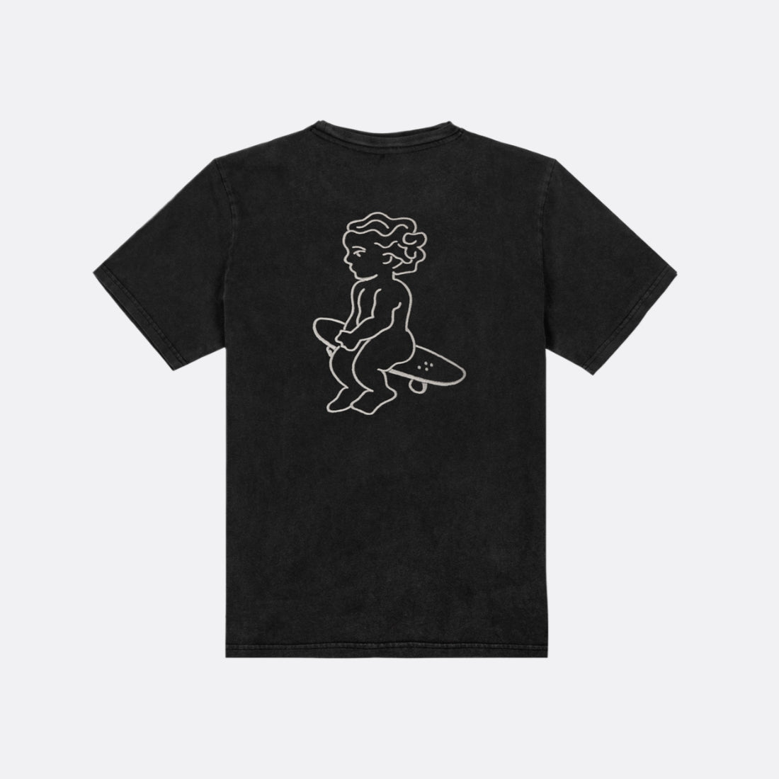 <PRODUCTTITLE> in Black by Ementa SB.