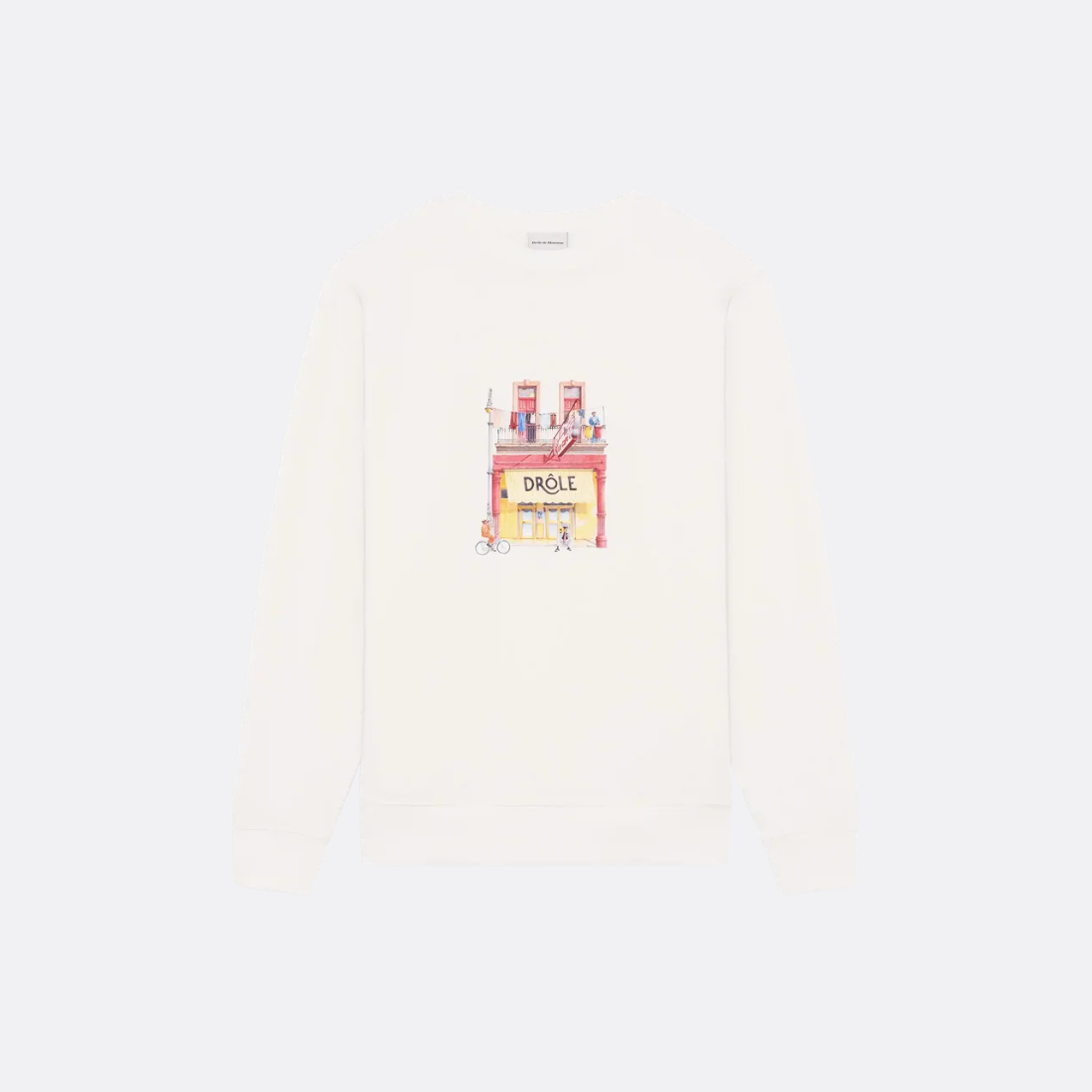 Drôle Café Sweatshirt