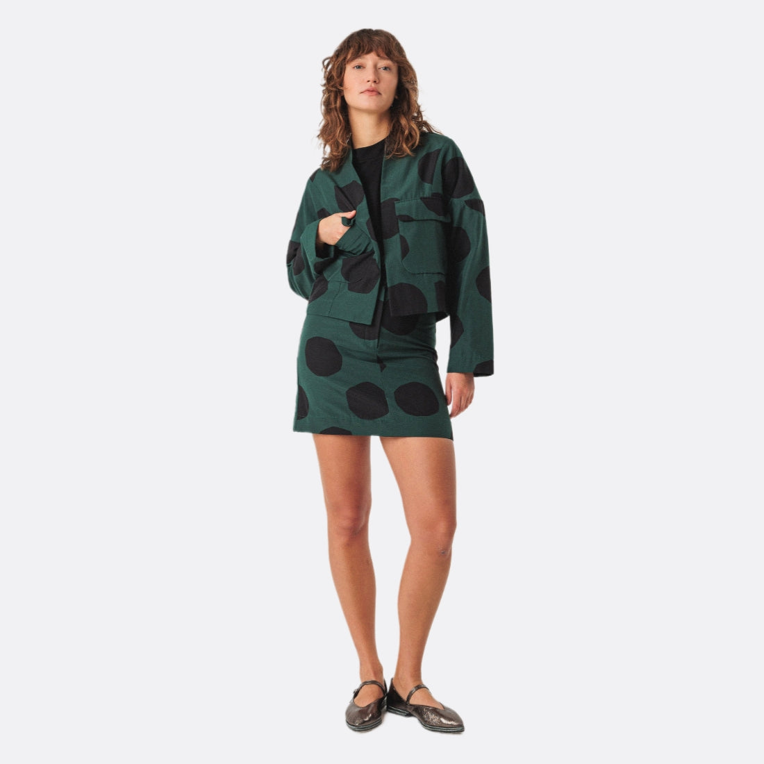 <PRODUCTTITLE> in Blue by SKFK.
