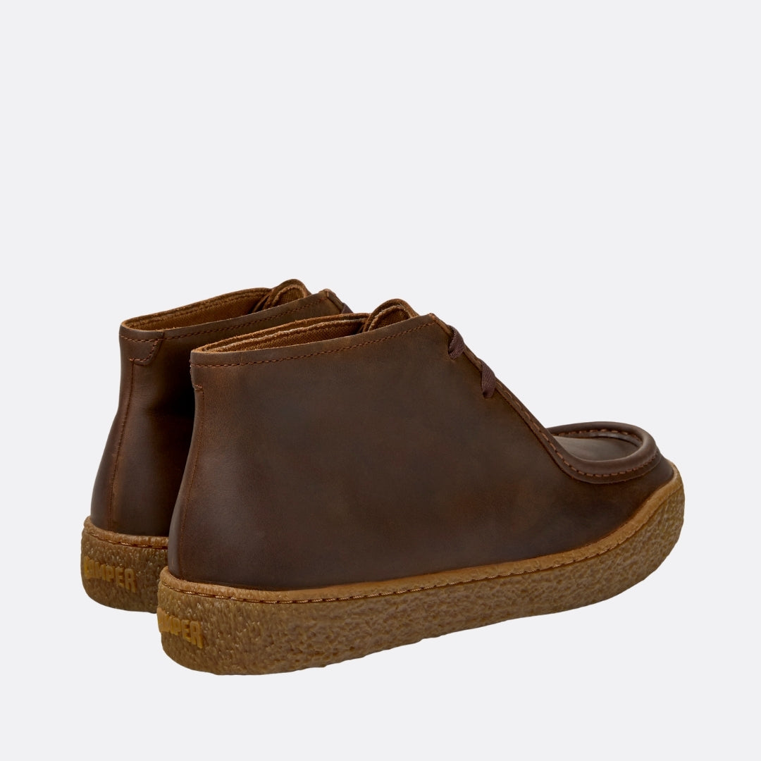 <PRODUCTTITLE> in Brown by Camper.