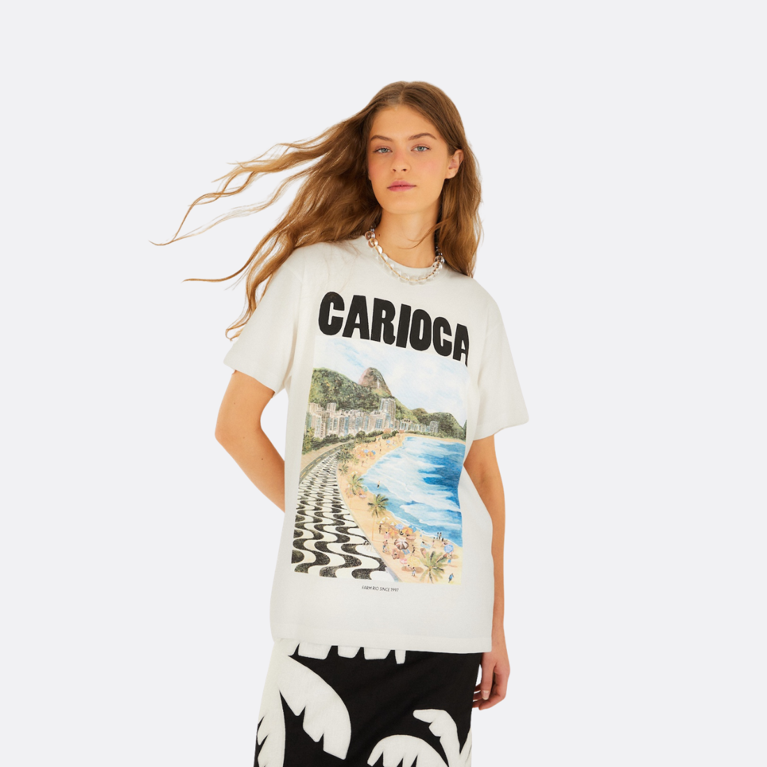 Carioca-T-Shirt