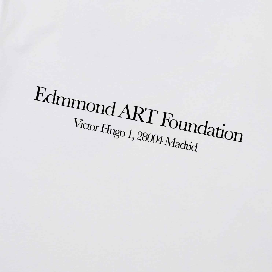 T-shirt Savile Row