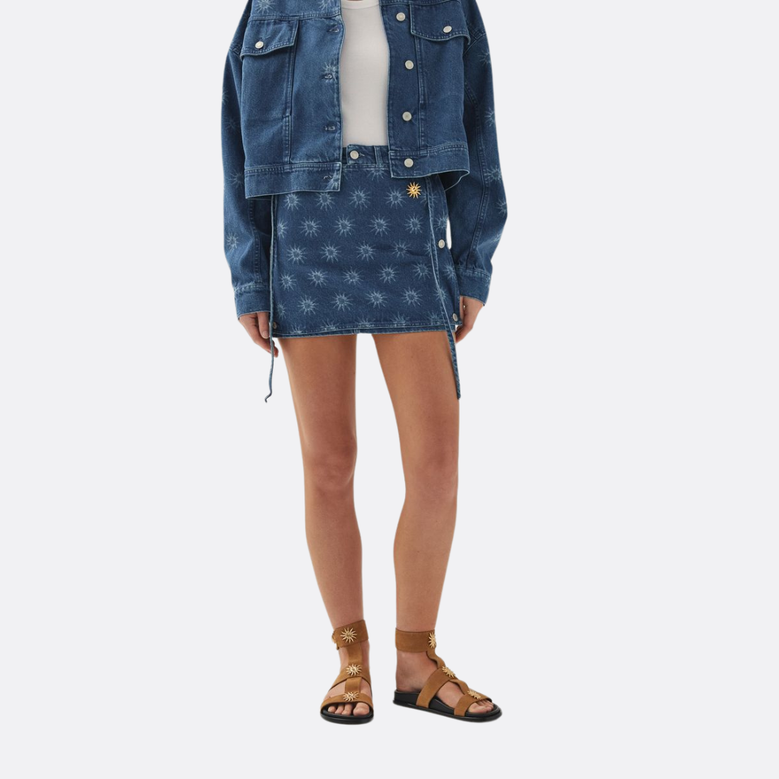 <producttitle> in Blau von Alohas.