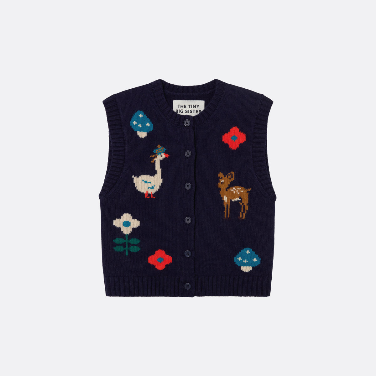 Fall Vest