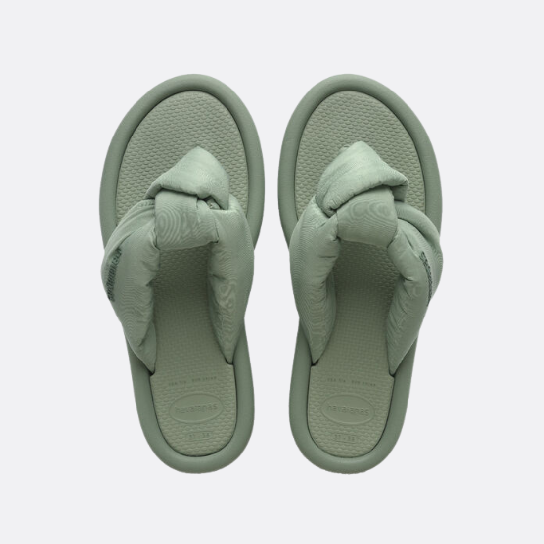 <producttitle> en vert par Havaianas.
