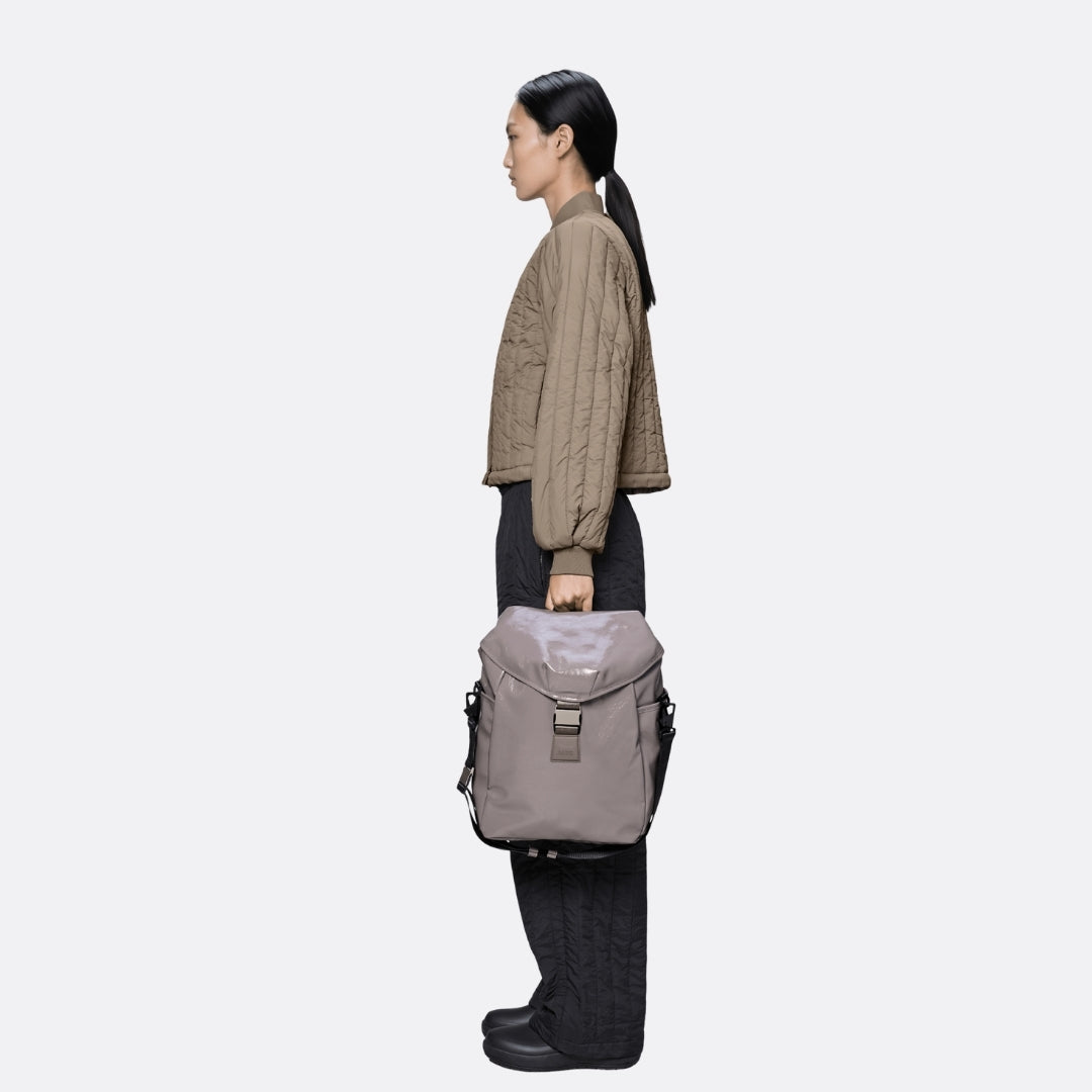 <PRODUCTTITLE> in Beige by Rains.