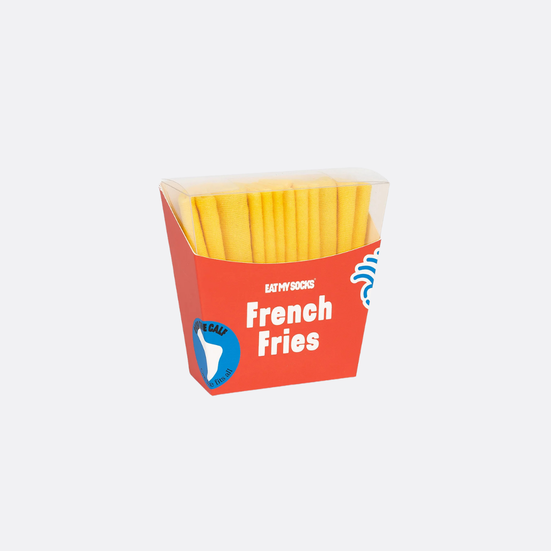 Pommes Frites Socken