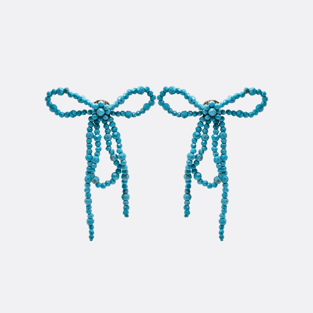 Isis Earrings Turquoise