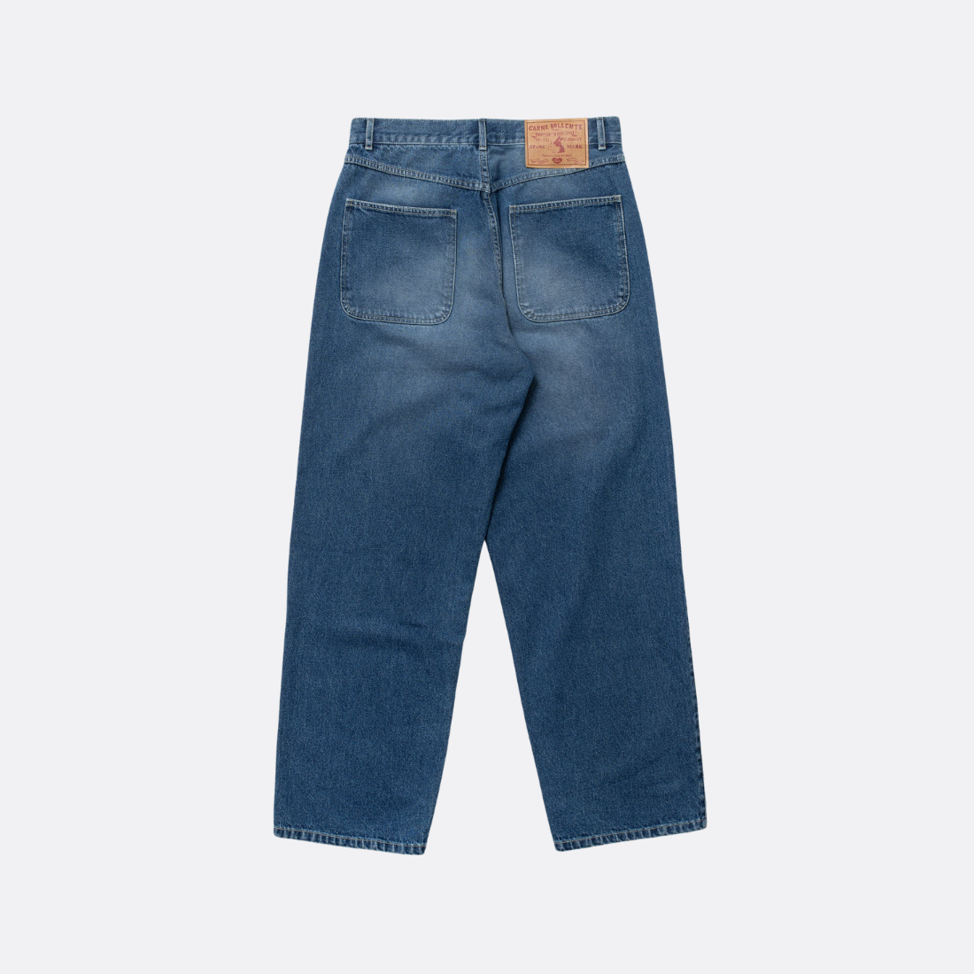 <PRODUCTTITLE> in Blue by Carne Bollente.