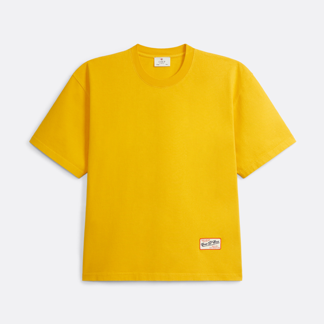 La camiseta de viajes seguros