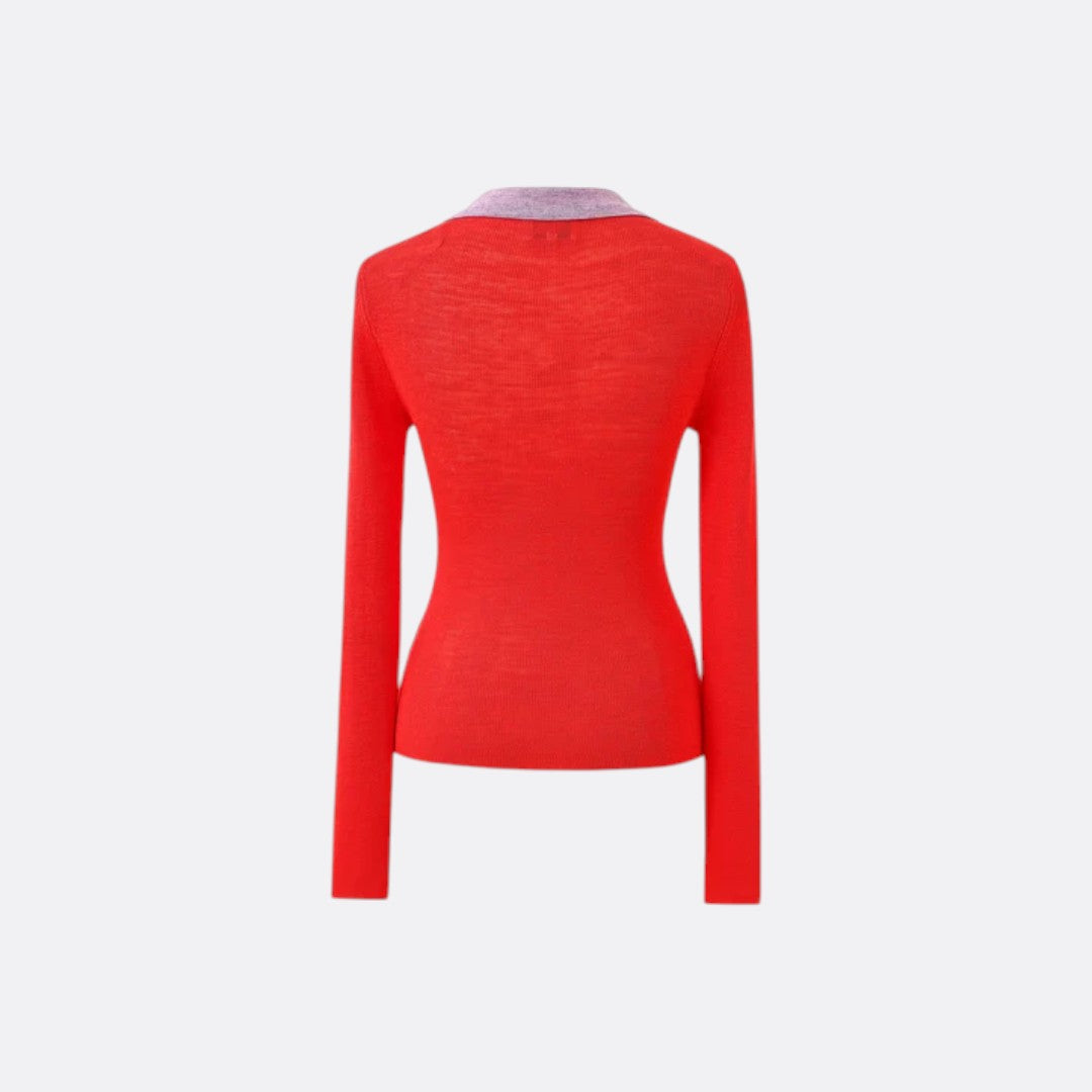 <PRODUCTTITLE> in Red by FRNCH.