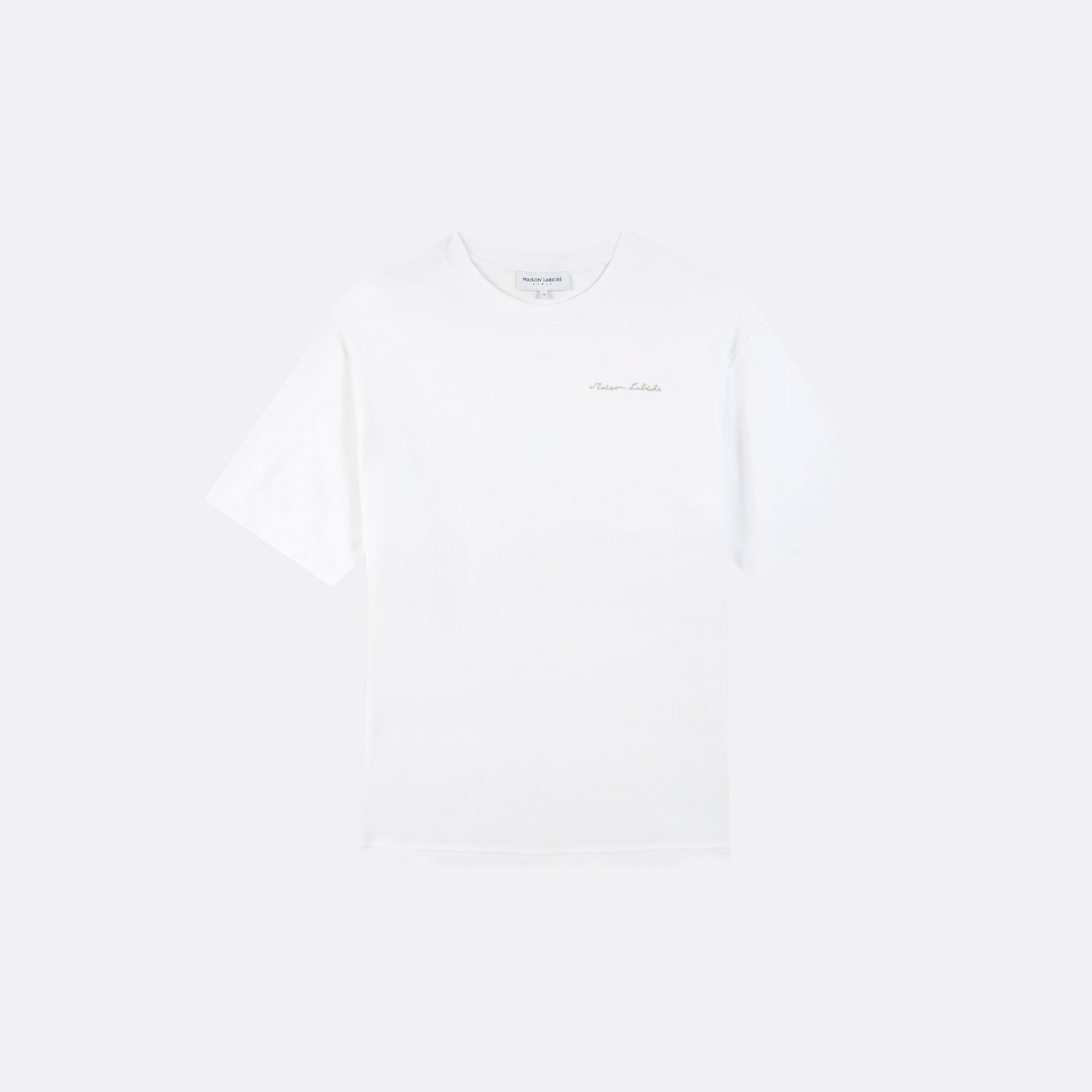 T-shirt Chassaigne MLB