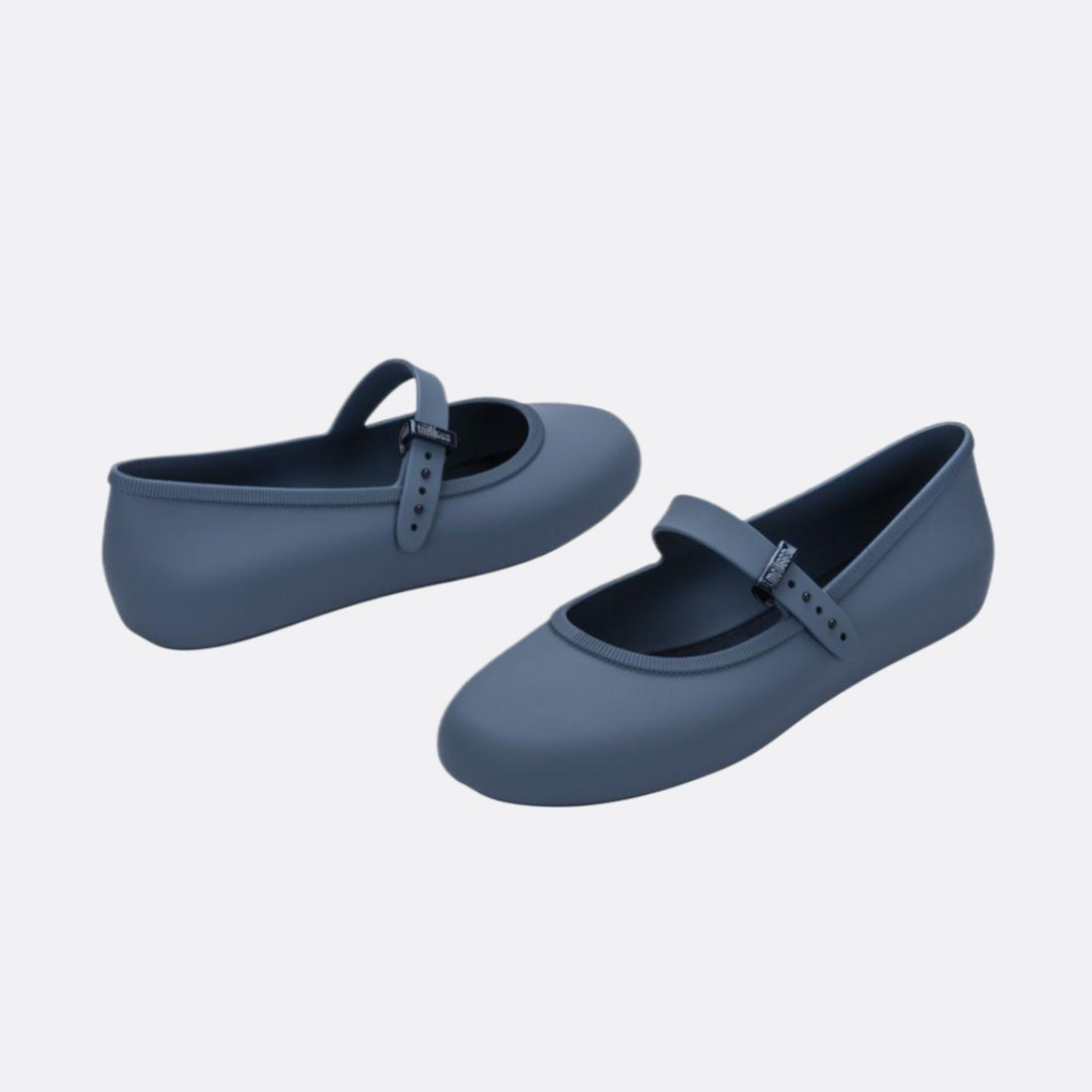 <PRODUCTTITLE> in Blue by Melissa.