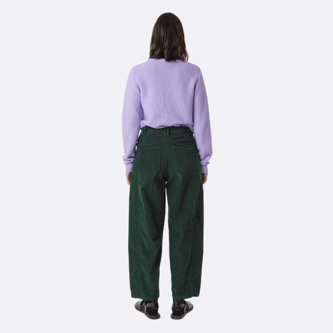 <PRODUCTTITLE> in Green by SKFK.