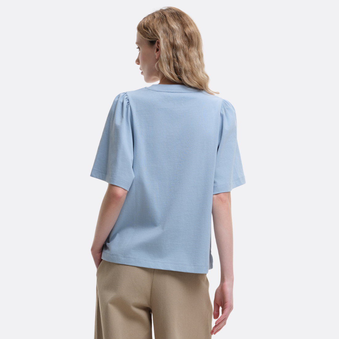 <PRODUCTTITLE> in Blue by Our Sister.