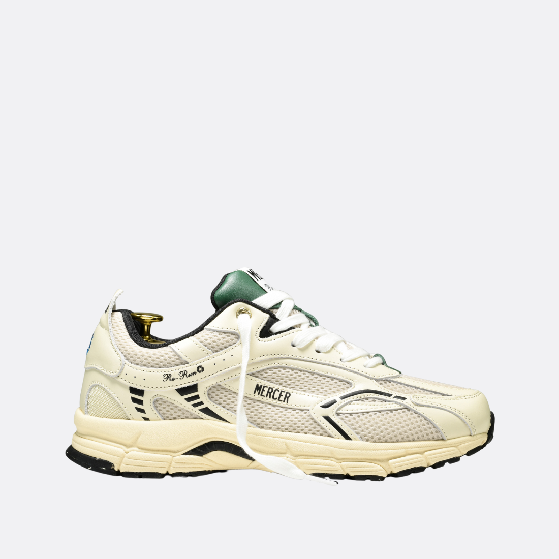 <PRODUCTTITLE> in White by Mercer.