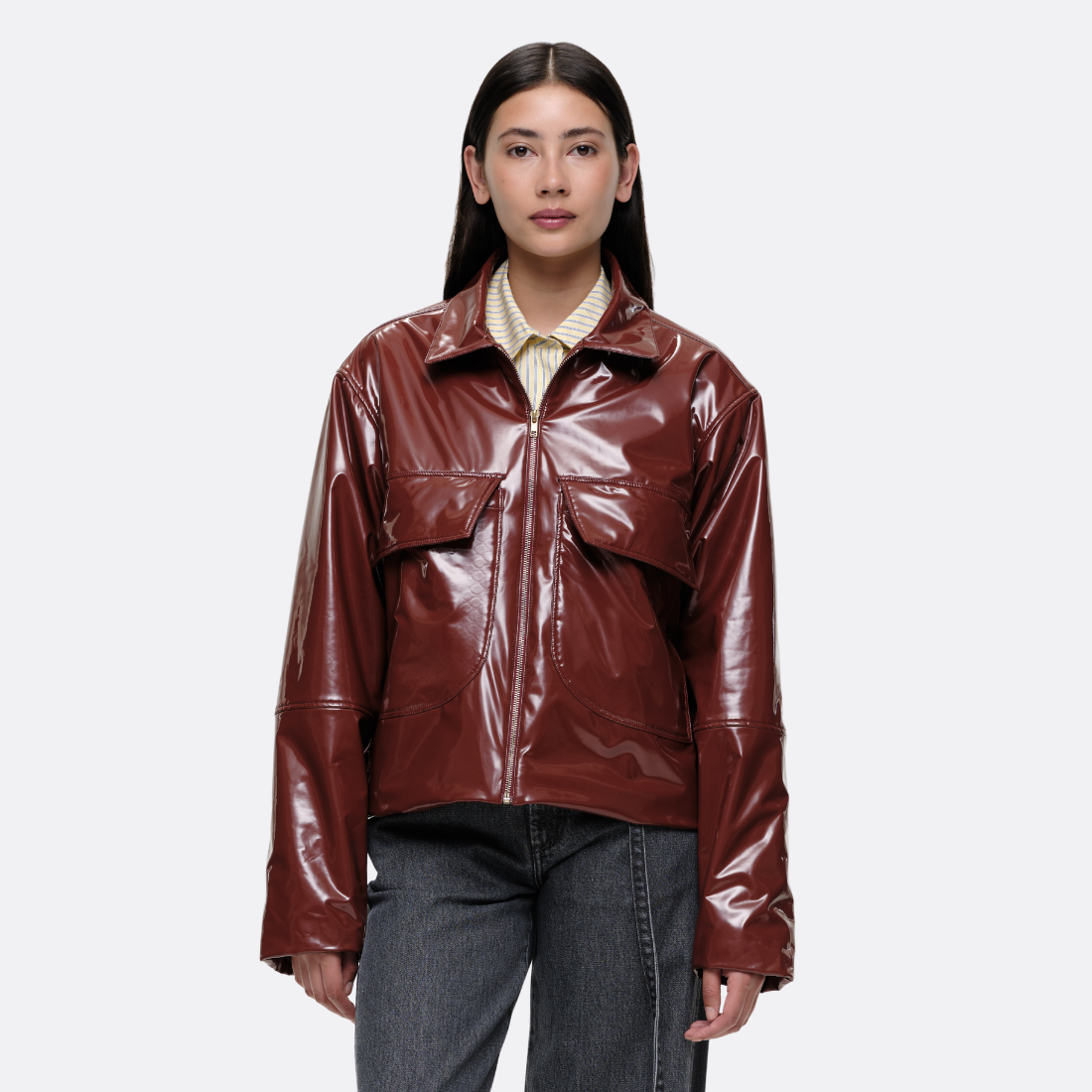 <PRODUCTTITLE> in Brown by Our Sister.