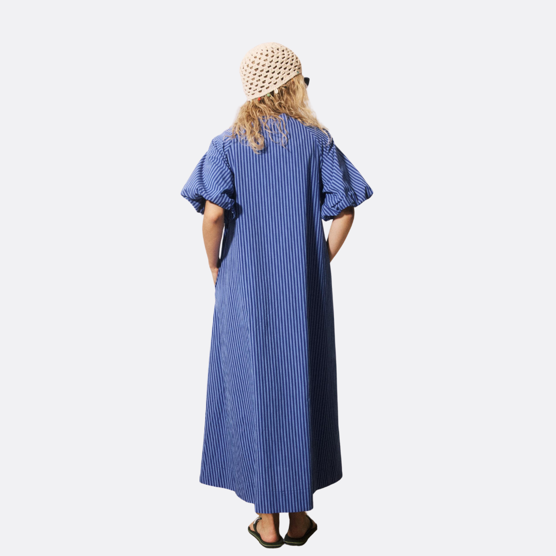 <PRODUCTTITLE> in Blue by FRNCH.