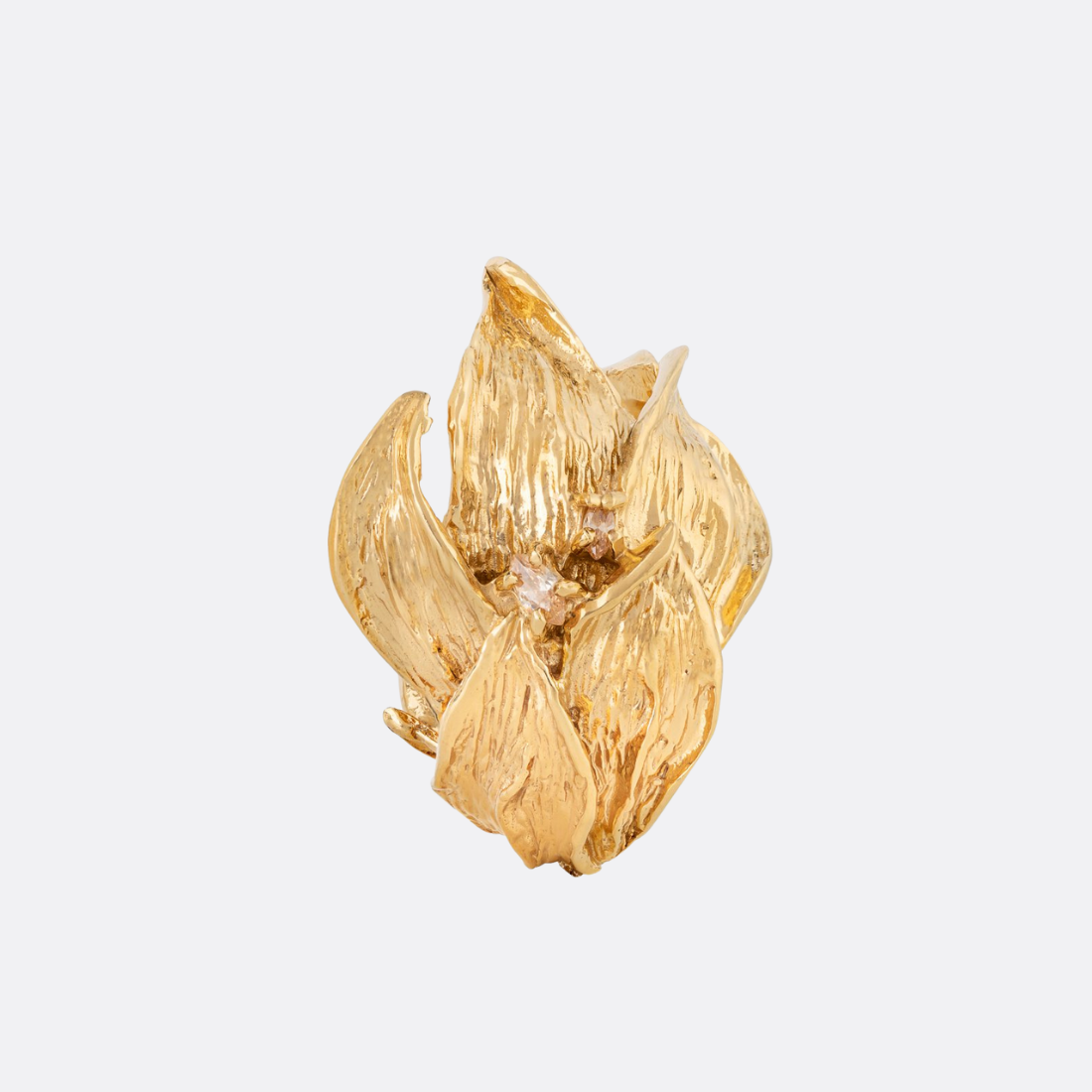 <PRODUCTTITLE> in Golden by Carolina Curado.