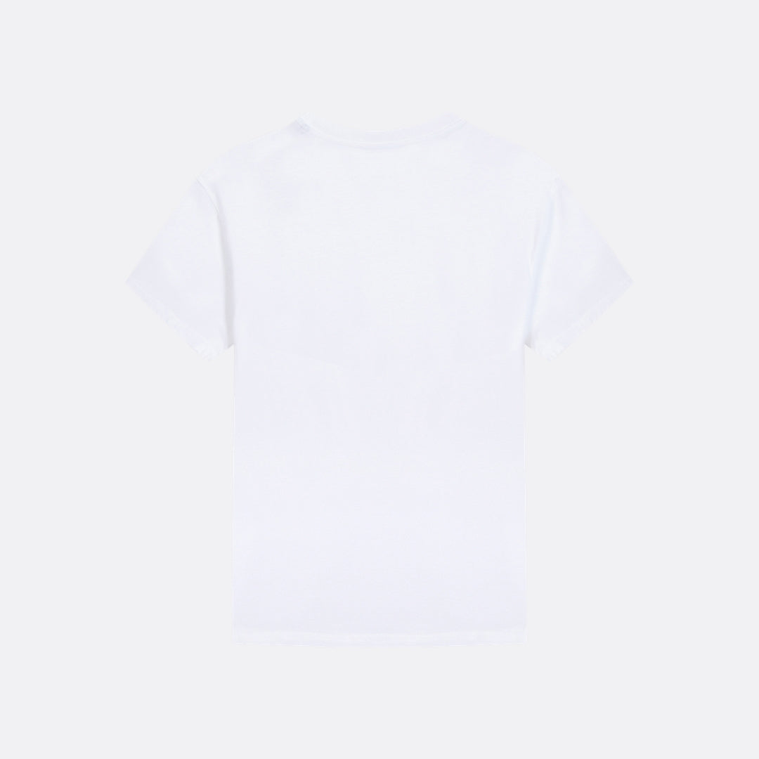 <PRODUCTTITLE> in White by Maison Labiche.