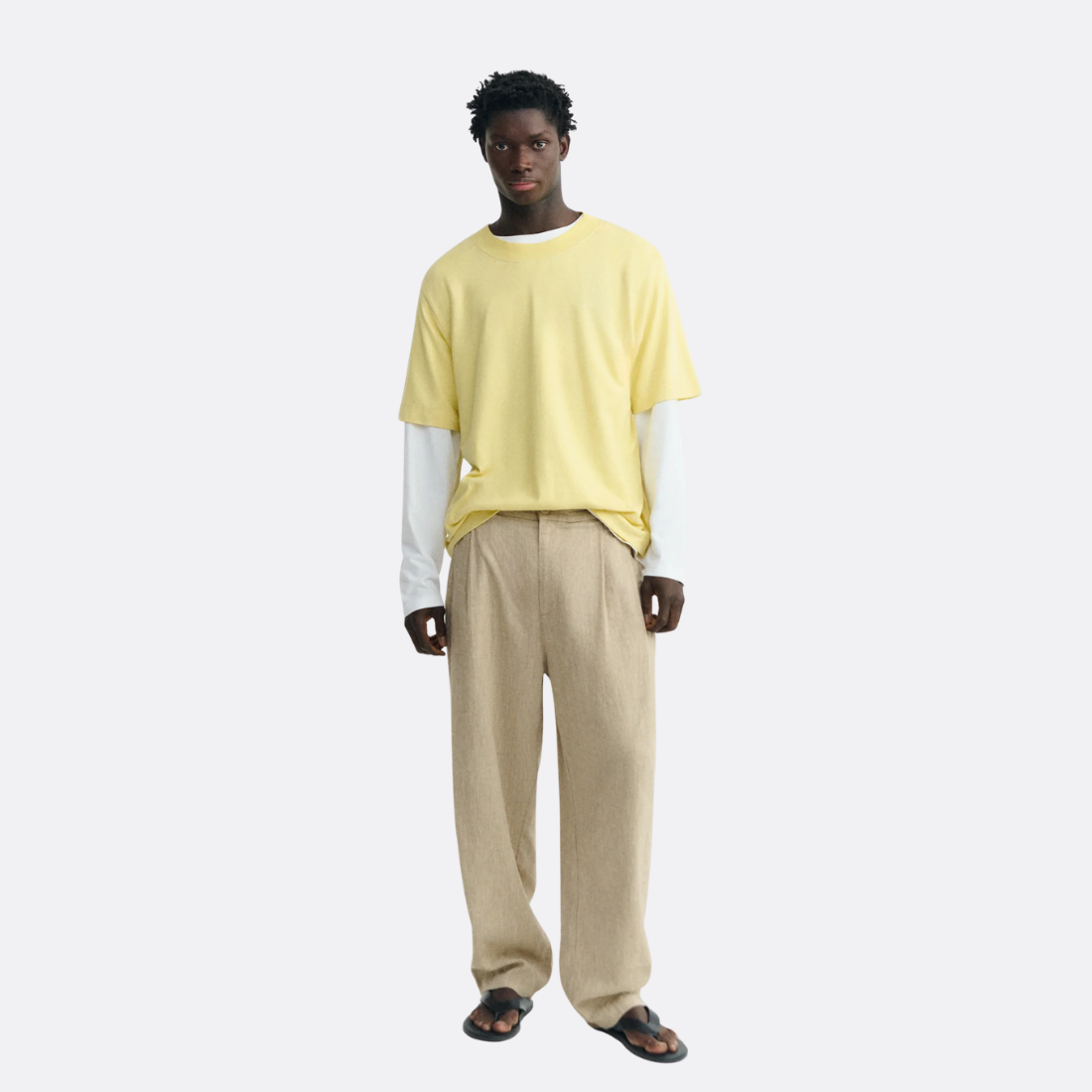 <PRODUCTTITLE> in Neutrals by Thinking Mu.
