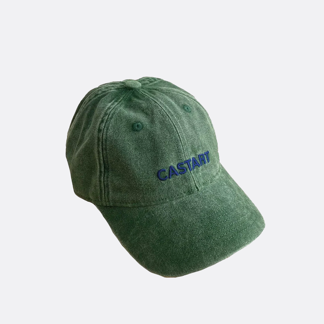 Castart Verde gorra