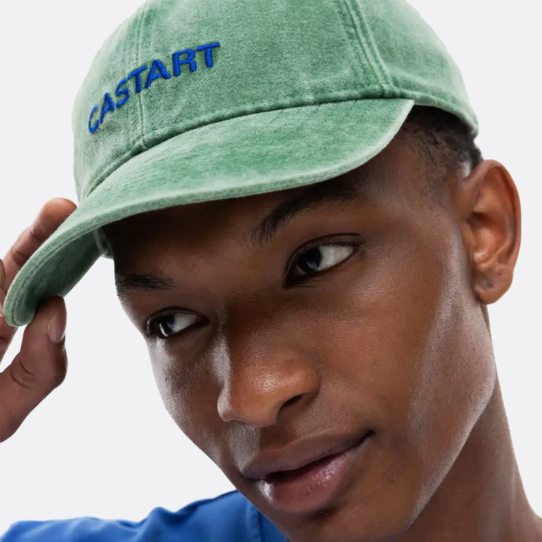 Castart Verde gorra