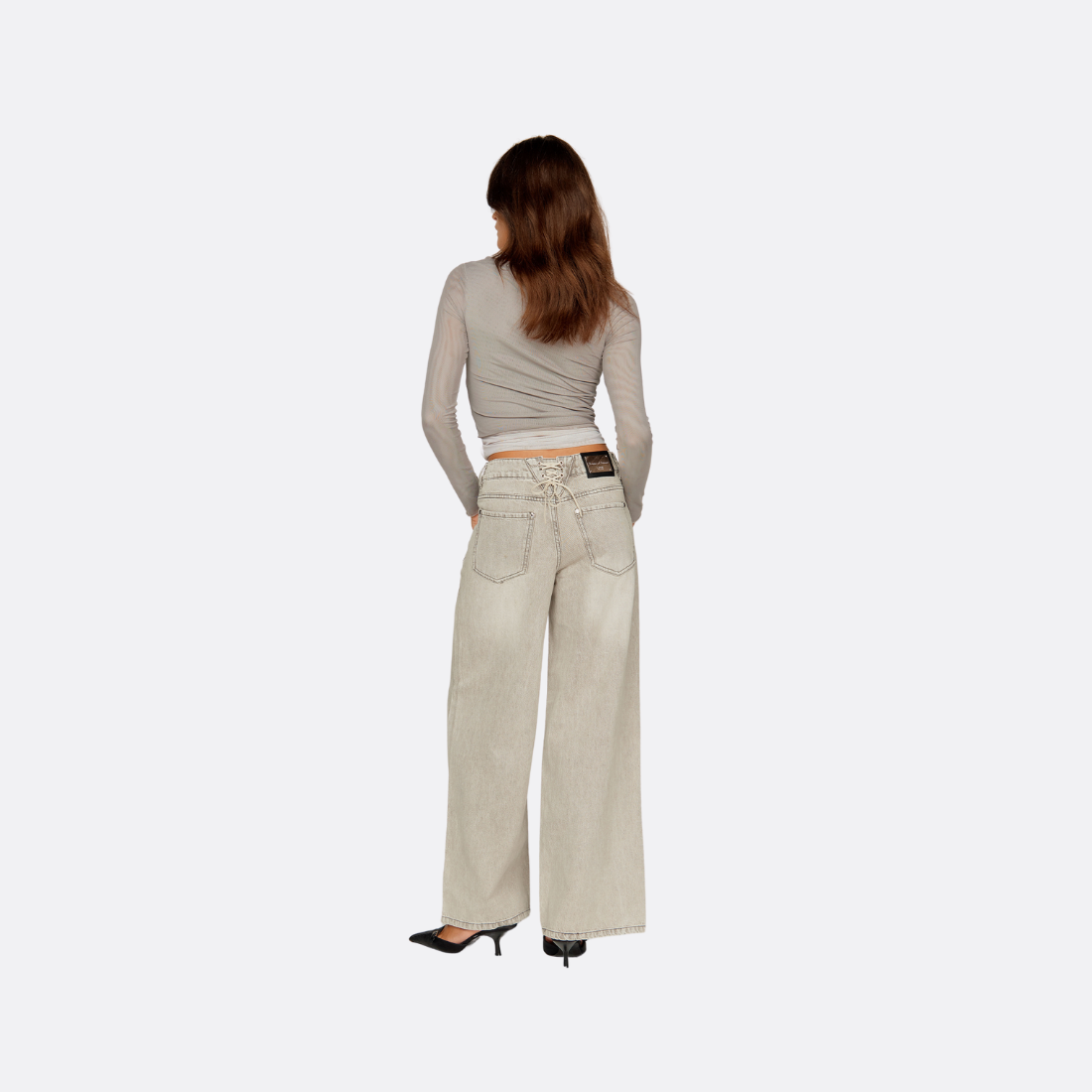 13oz Weitbein -Denim