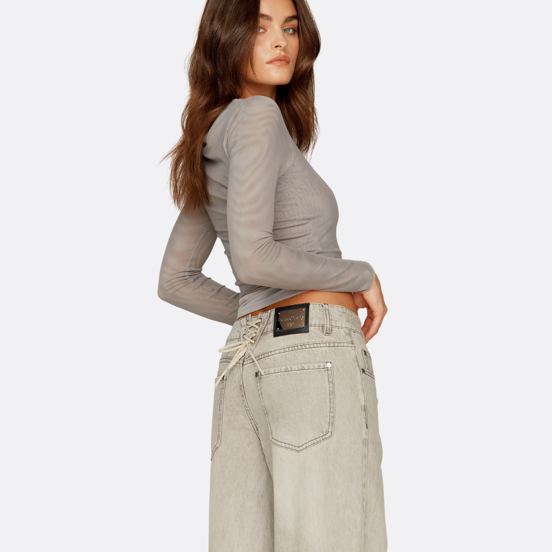 13oz Weitbein -Denim