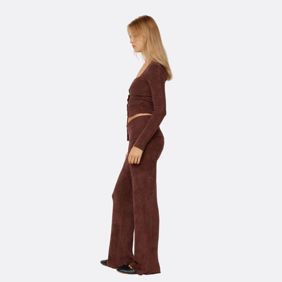 Los pantalones salón