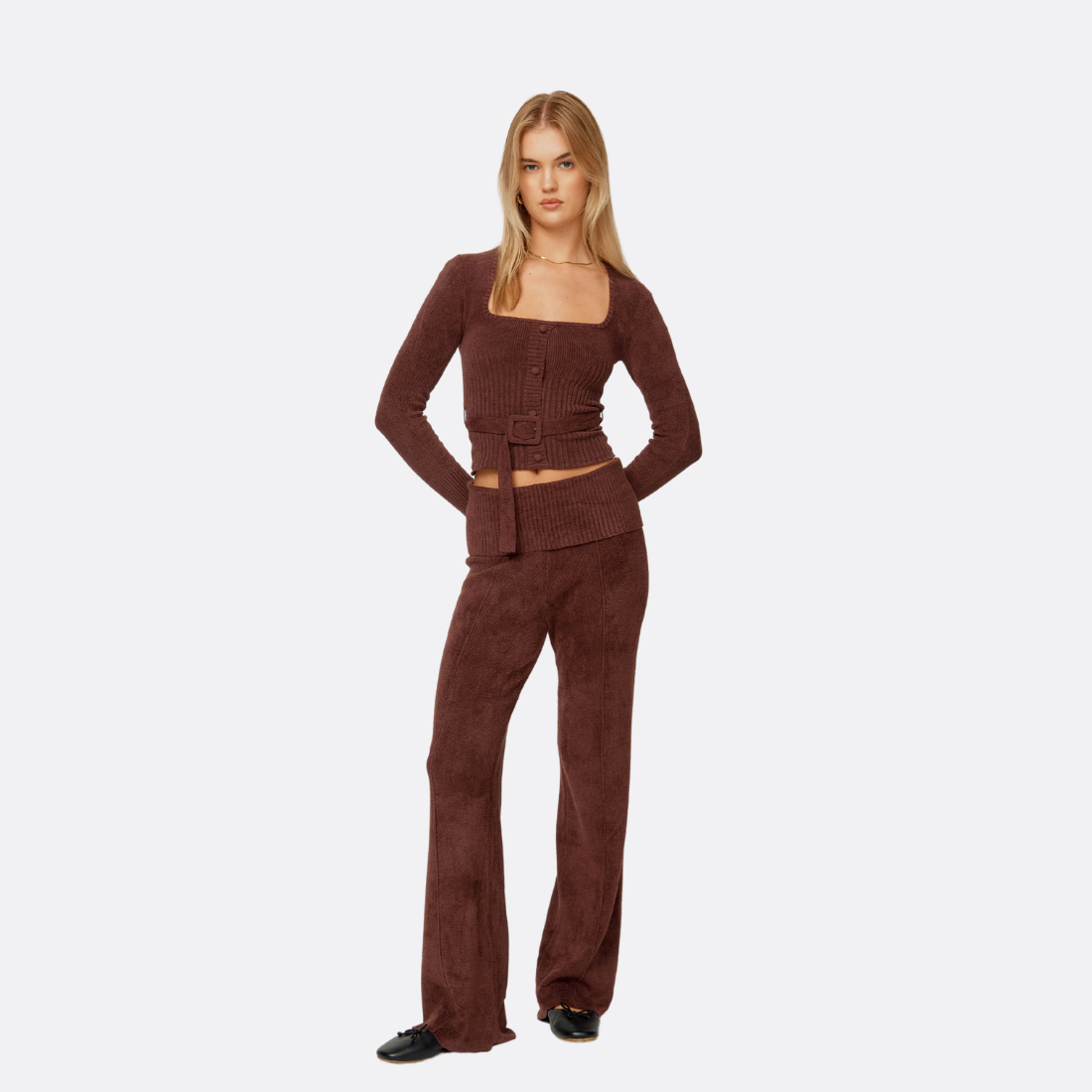Los pantalones salón