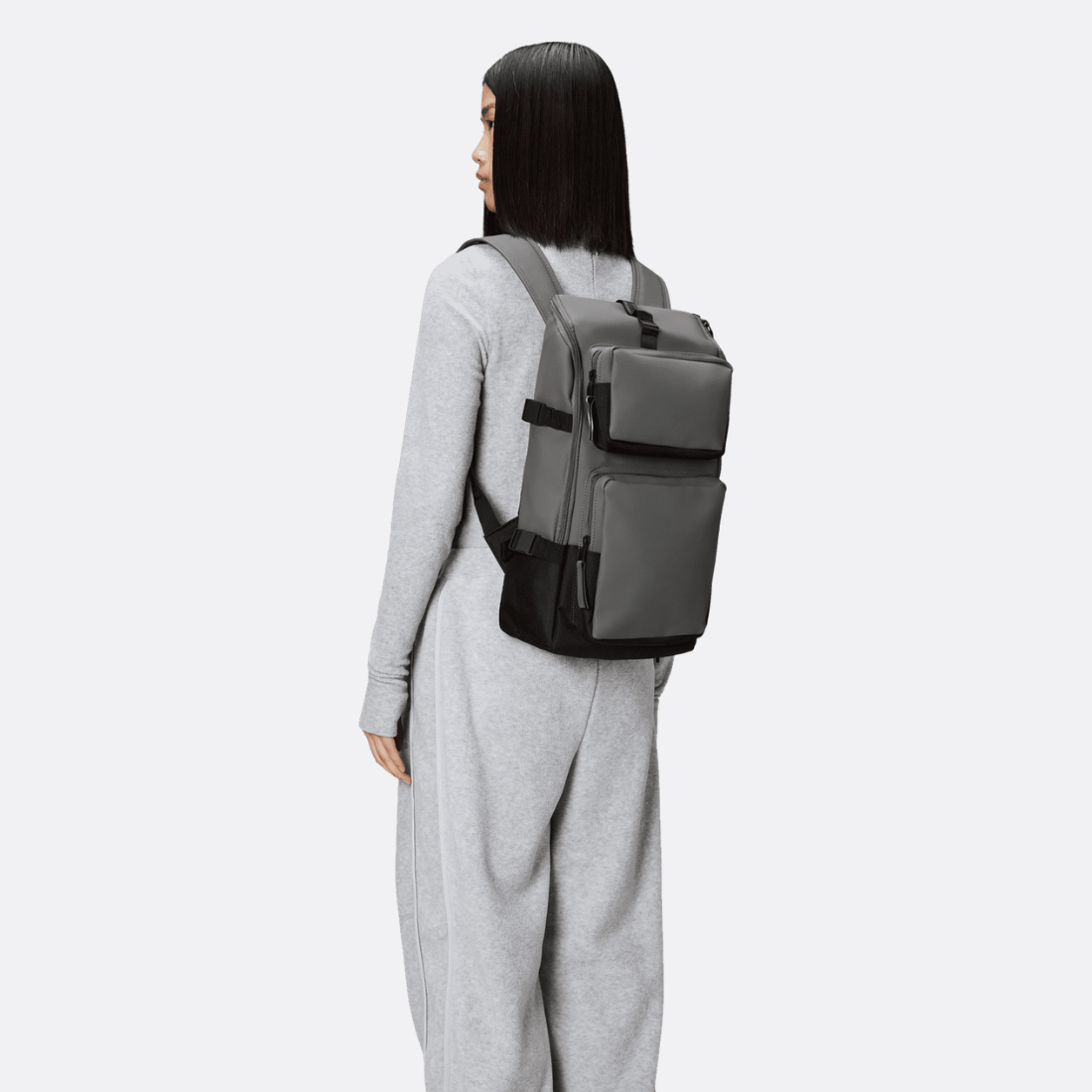 Sac à dos de cargaison de sentier W3