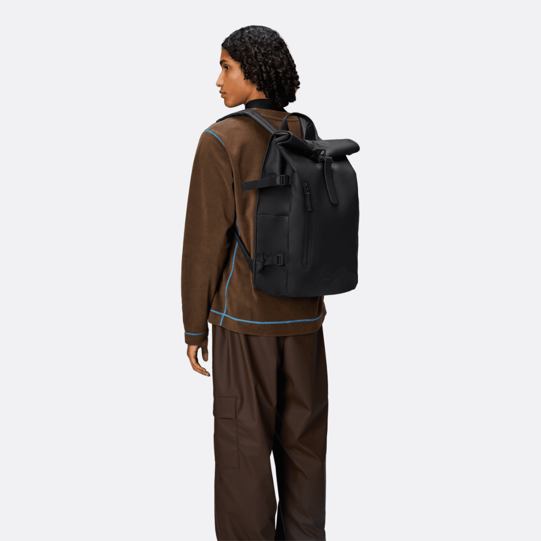 Rolltop Rucksack Large W3