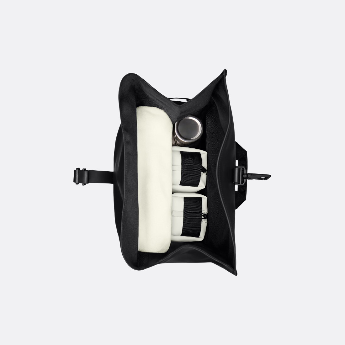 Rolltop Rucksack Large W3