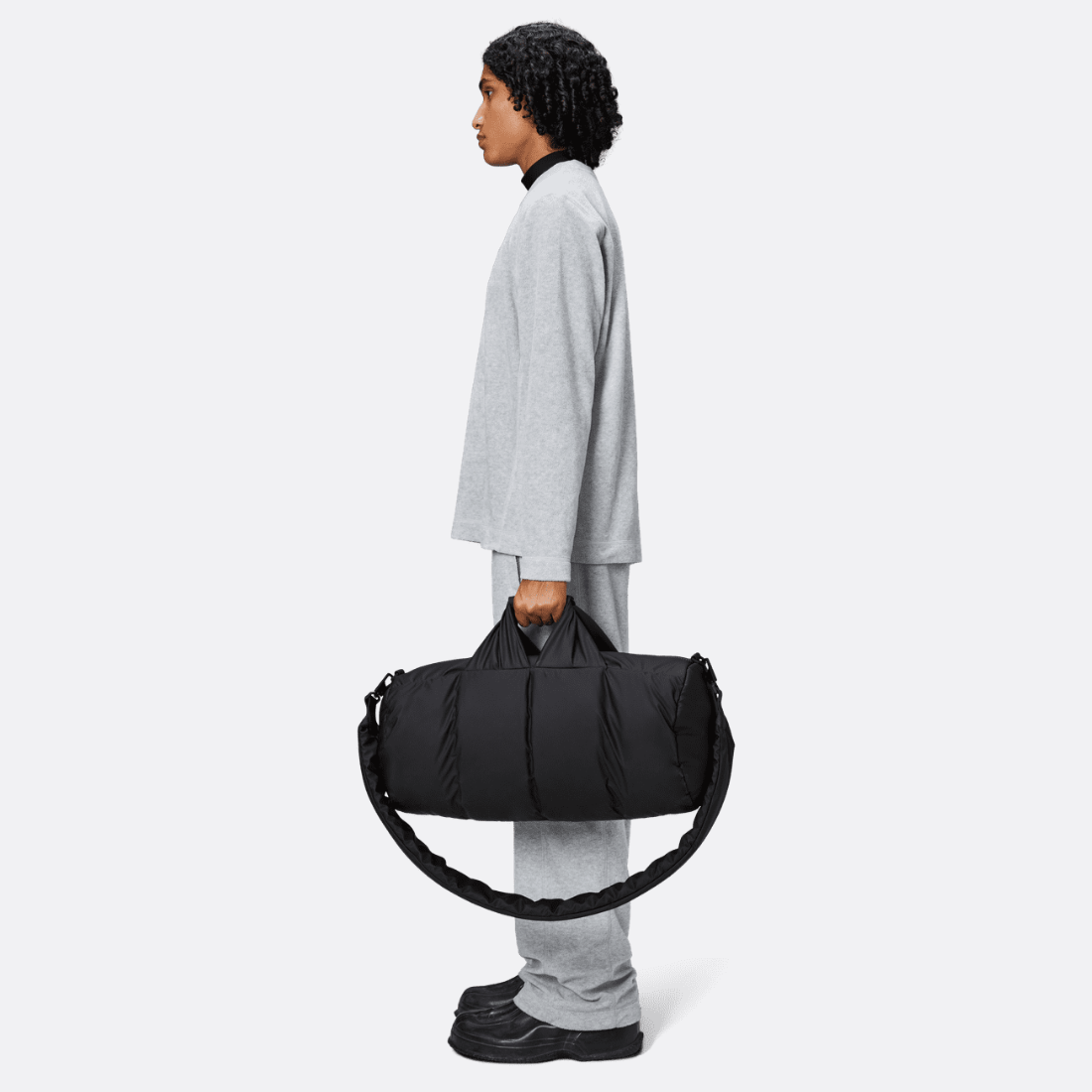Nyssa Puffer Duffel Bag W3