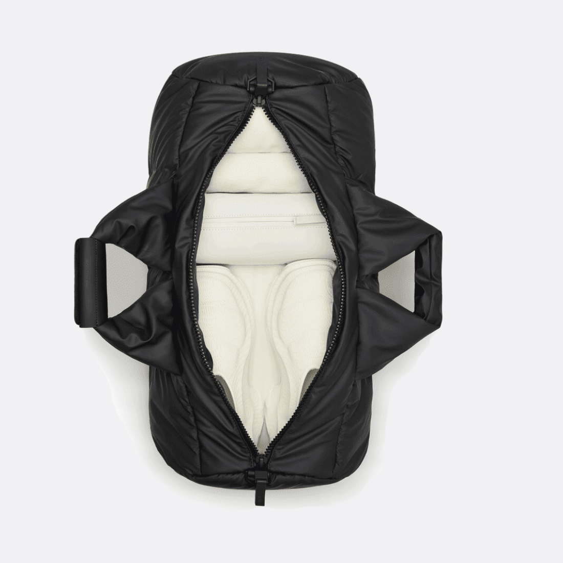 Nyssa Puffer Duffel Bag W3