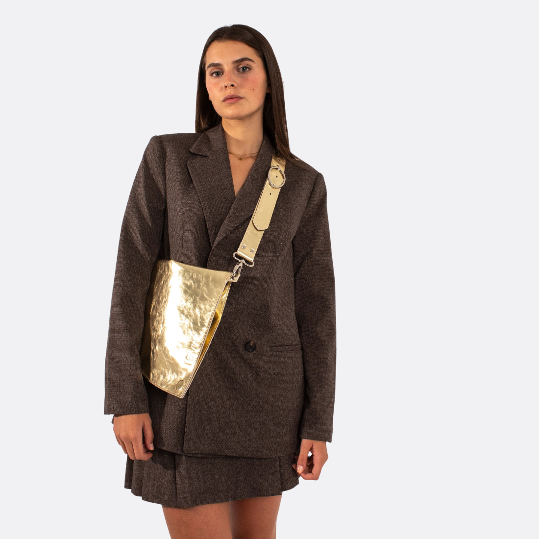 D Bag Gold