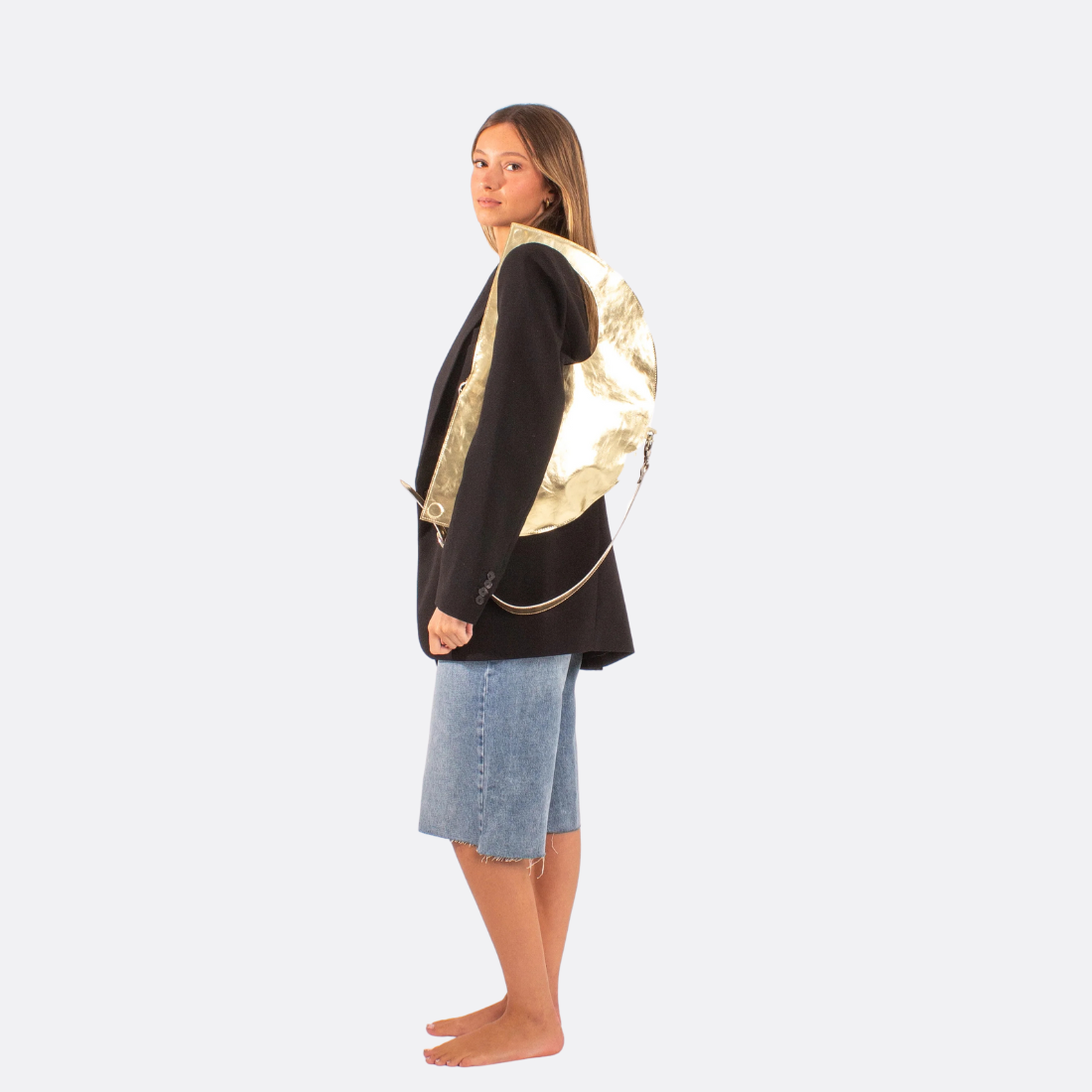 D Bag Gold