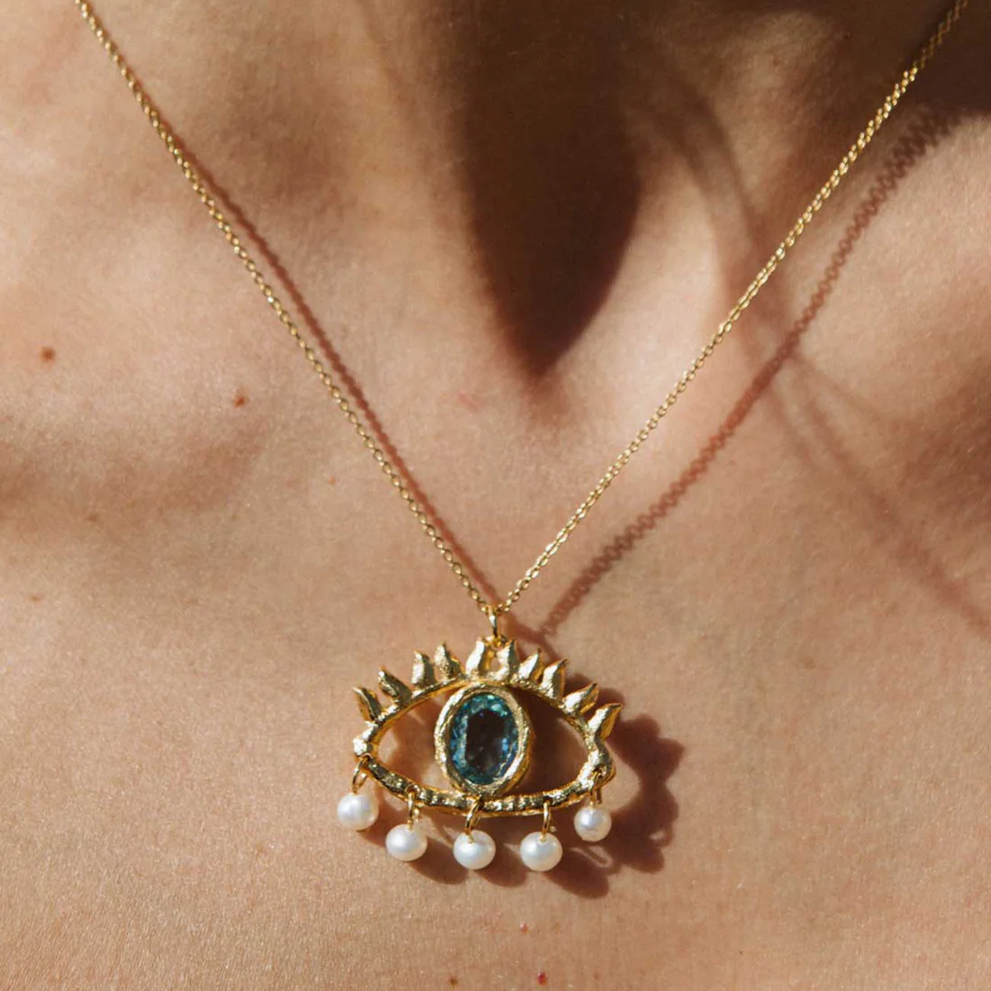 Collar de Horus